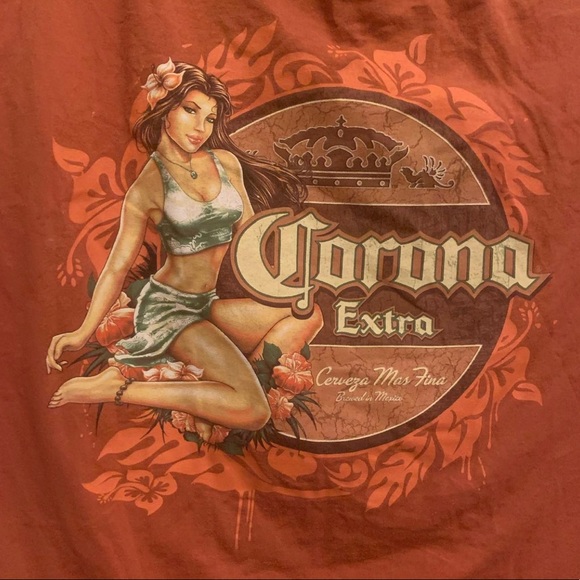 Corona Extra T-Shirt - Picture 3 of 3
